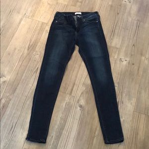 Skinny jeans